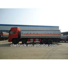 35m3 DongFeng DFL 8X4 oil tanker truck